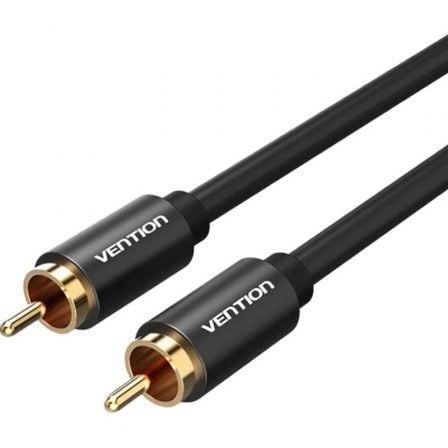 Cable Estéreo Vention VAB-R09-B100/ RCA Macho